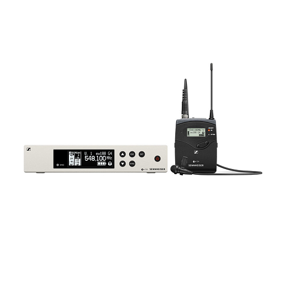 Радиосистема Sennheiser EW 100 G4-ME2-A - рис.0