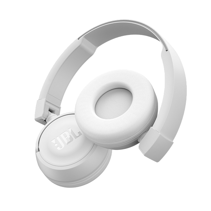 Беспроводные наушники JBL T450 BT White - рис.1