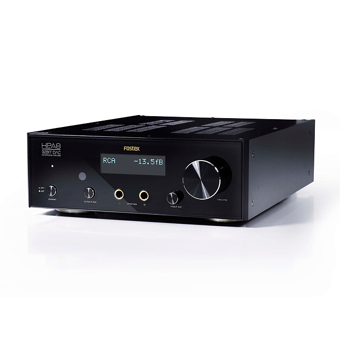 ЦАП Fostex HP-A8C - рис.0