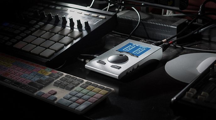 Аудиоинтерфейс RME Babyface Pro FS - рис.17