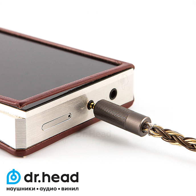 Кабель Labkable Pandora Focal Utopia AK balance 2.5mm - рис.13