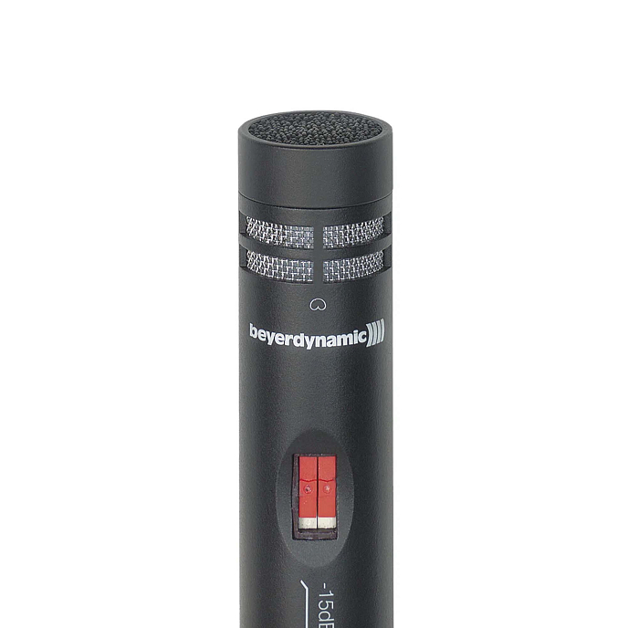 Микрофон инструментальный Beyerdynamic MC 930 Black - рис.1