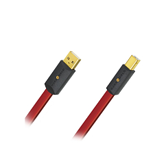 Кабель Wireworld Starlight 8 USB A - USB B 0.6m