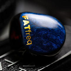 Наушники внутриканальные FATfreq Maestro Mini Universal Blue