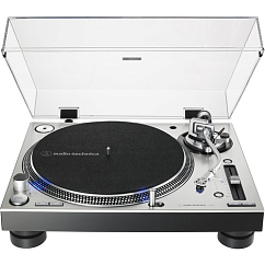 Проигрыватель винила Audio-Technica AT-LP140XP Silver