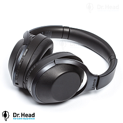 Наушники Sony MDR-1000X black