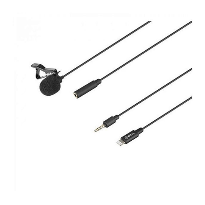 Микрофон-петличный Boya BY-M2 - рис.3