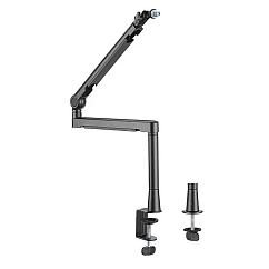 Стойка для микрофона Ridberg Twist Boom Arm MDS13-2 Black