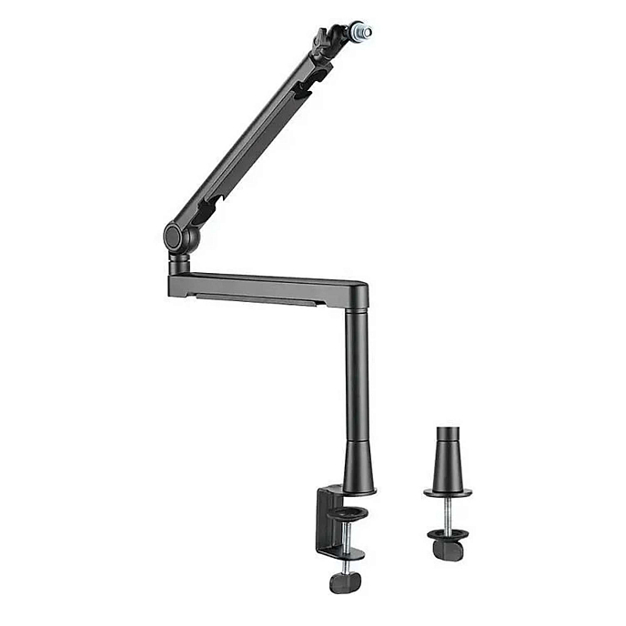 Стойка для микрофона Ridberg Twist Boom Arm MDS13-2 Black - рис.1