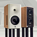 - рис.12 Полочная акустика Dutch & Dutch 8c Speaker White & Natural (pair) - рис.12