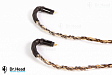 Кабель Labkable Pandora 2pin 0.78 mm - 2.5mm Balance - рис.2