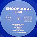 Виниловая пластинка Snoop Dogg - Bush - рис.2