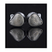 IEM наушники Noble Audio Sultan Damascus Limited Edition Black on Black - рис.14