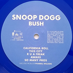 Виниловая пластинка Snoop Dogg - Bush