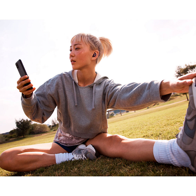 Беспроводные наушники Beats Fit Pro Black - рис.7