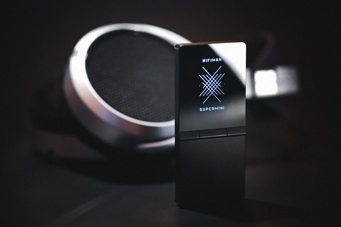 Плеер HIFIMAN SuperMini High-Res - рис.5