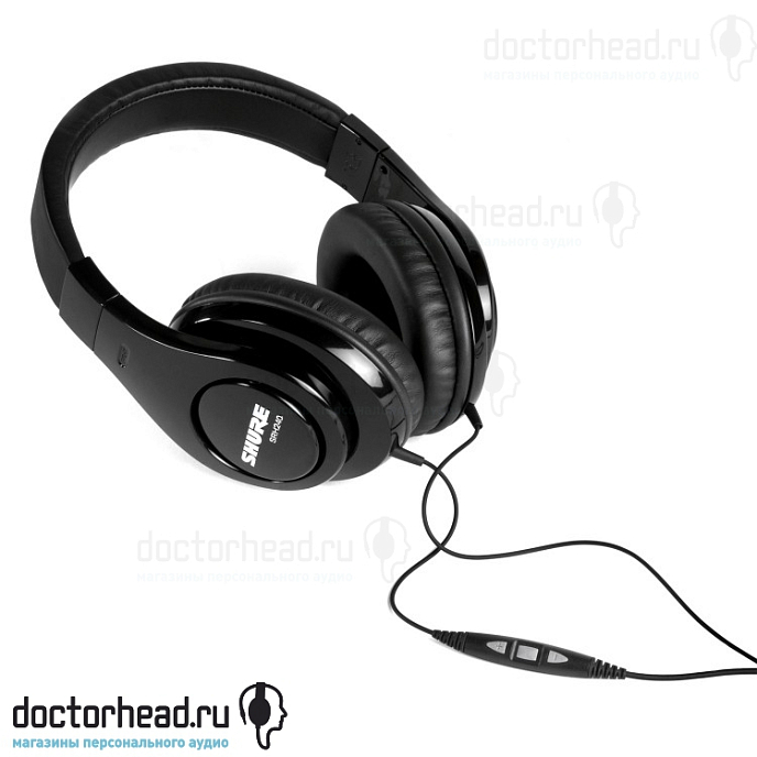 Наушники Shure SRH240 M+ - рис.2