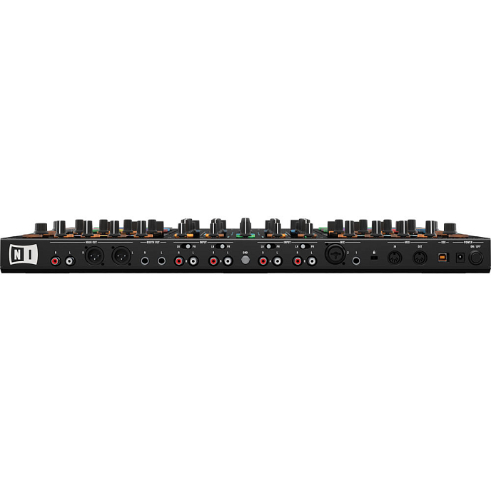 DJ-контроллер Native Instruments Traktor Kontrol S8 - рис.2