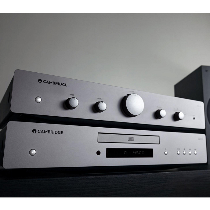 Усилитель Cambridge Audio AXA25 Grey - рис.8