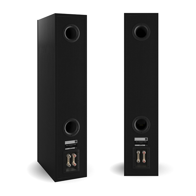 Напольная акустика Dali OPTICON 8 MK2 Satin Black - рис.3