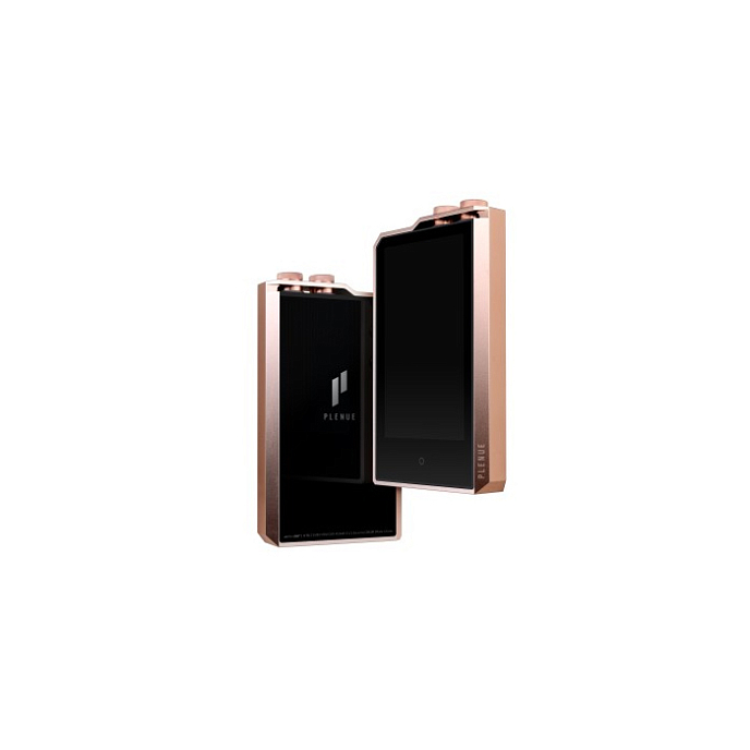 Плеер Cowon PLENUE 2 Mark II Jupiter Gold - рис.5