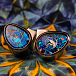 - рис.4 Наушники внутриканальные Fir Audio Project K Silver Blue - рис.4
