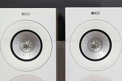 Полочная акустика KEF R3 Meta White Gloss