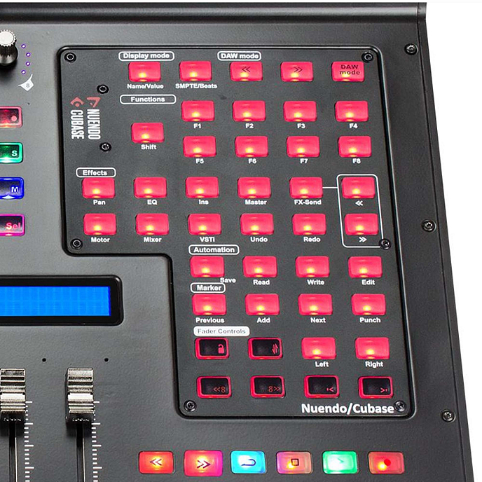 MIDI-контроллер iCON Qcon Pro X Black - рис.3