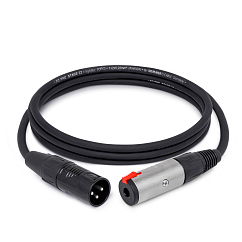 Кабель HeadMade Pro XLR-M - 6.3-f 1.5m