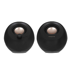 Компьютерные колонки Creative Pebble Pro Black