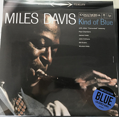 Пластинка Miles Davis - Kind Of Blue