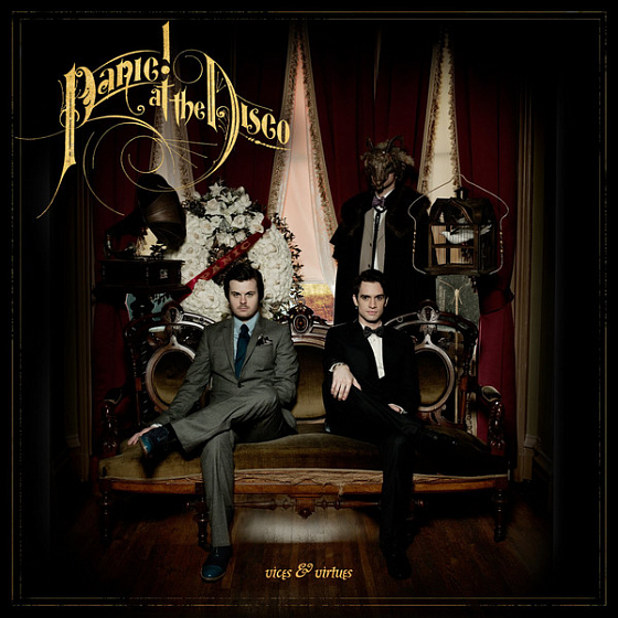 Пластинка Panic! At The Disco - Vices & Virtues - рис.0