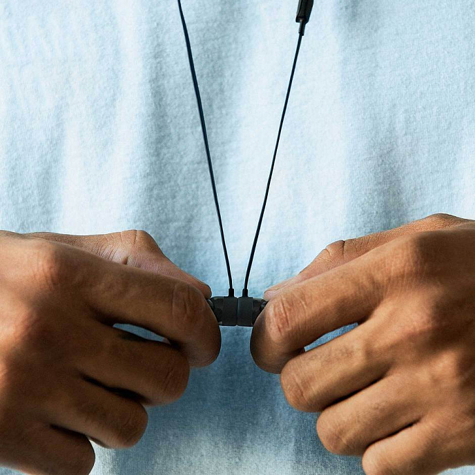 Беспроводные наушники BeatsX Grey - рис.3