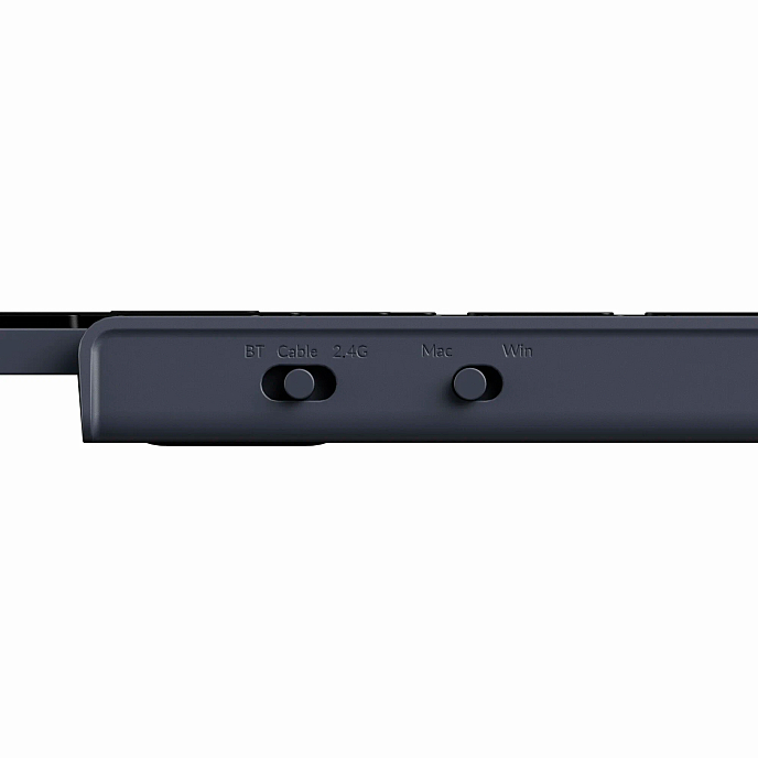 Клавиатура Keychron B1 Pro Space Grey - рис.3