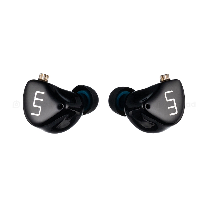 IEM наушники Unique Melody Merlin V2 Universal Black - рис.2