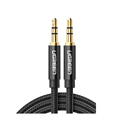 Кабель Ugreen AV112 3.5mm 1 m