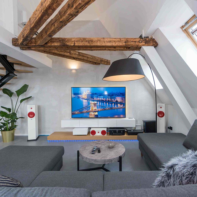 Центральный канал Amphion Argon5C Walnut - рис.4