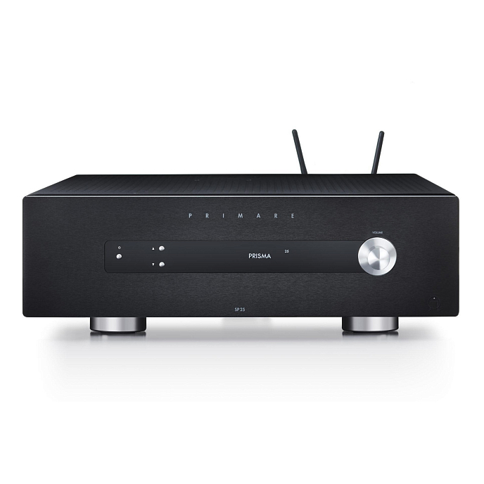 AV-процессор Primare SP25 Prisma Black - рис.0