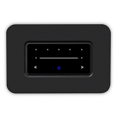 Сетевой аудиоплеер Bluesound Node N130 Black
