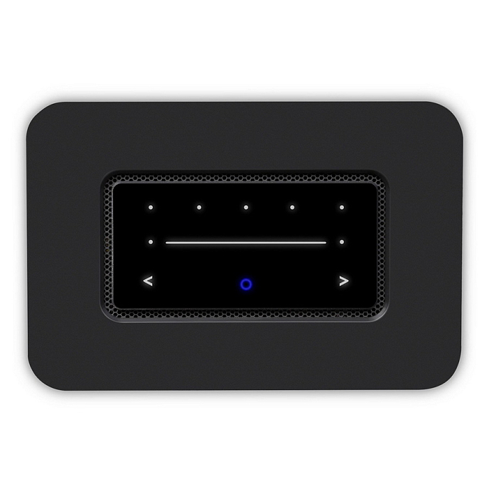 Сетевой аудиоплеер Bluesound Node N130 Black - рис.2