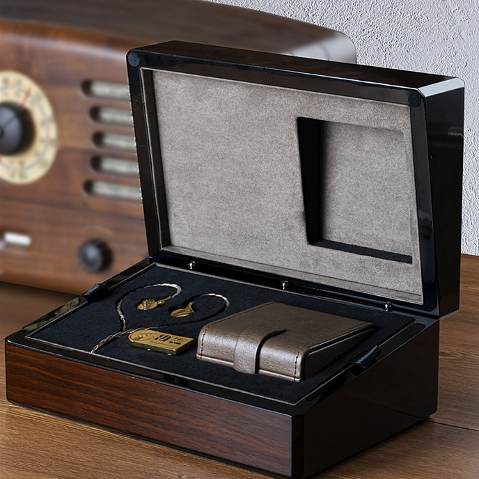 High End наушники FiiO FDX - рис.12