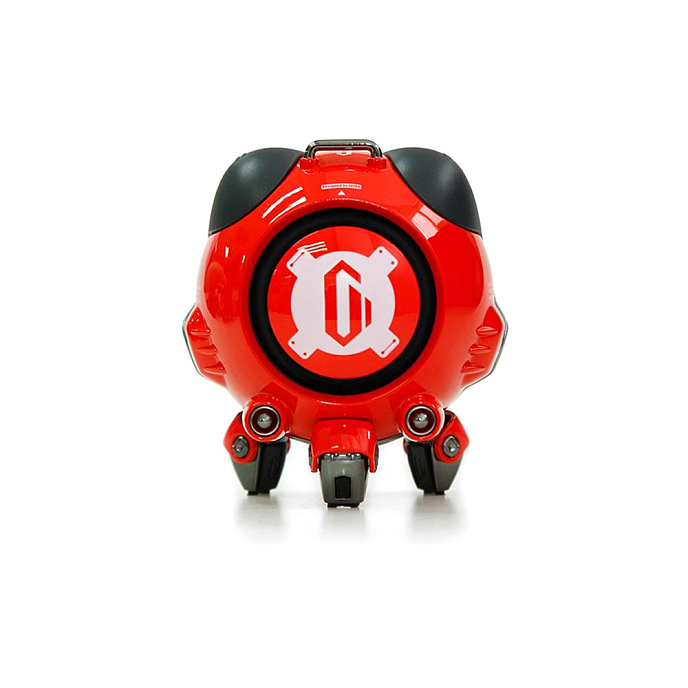 Портативная колонка Gravastar Venus Flare Red - рис.1