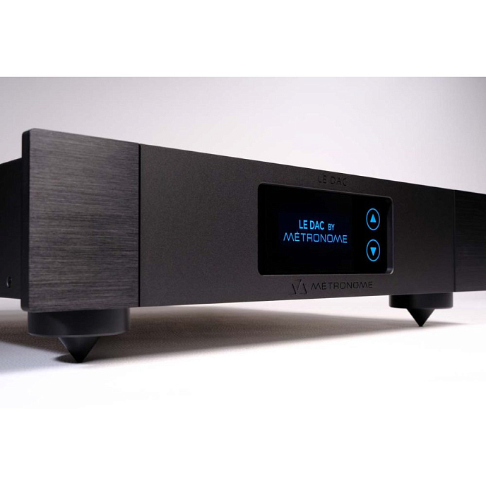 CD проигрыватель Metronome LE Player 4 Streaming Black - рис.5