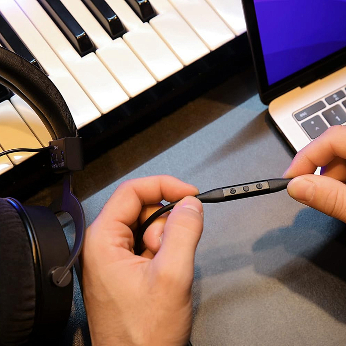 Кабель Beyerdynamic PRO X USB-C 1.6m - рис.8