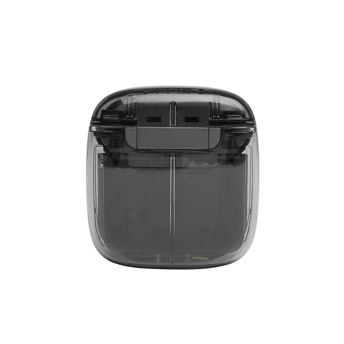 Беспроводные наушники JBL Tune 225TWS Ghost Edition Black - рис.7