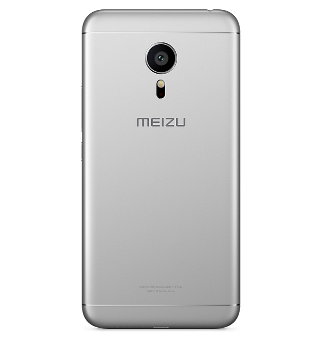 Плеер MEIZU PRO 5 32 Gb Silver/Black - рис.1