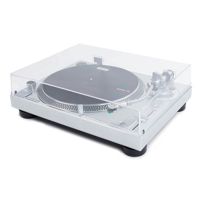 Проигрыватель винила Audio-Technica AT-LP120XUSB Silver - рис.7