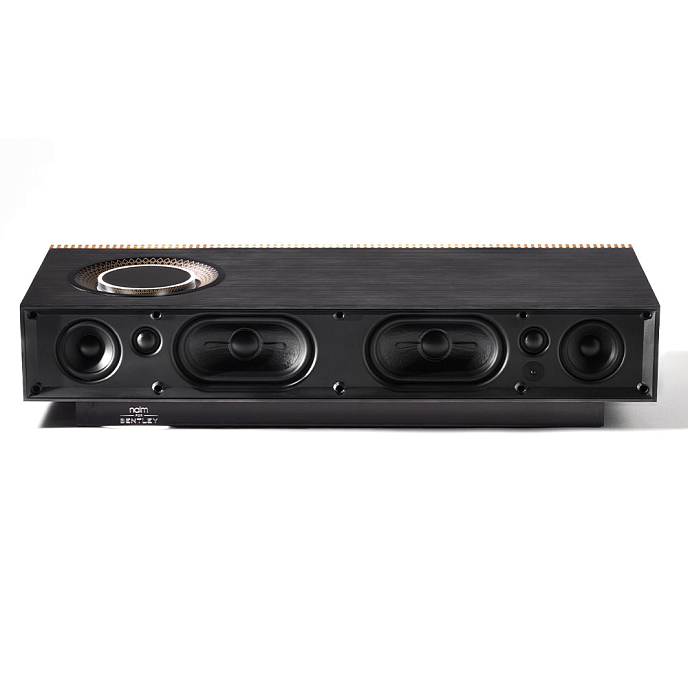 Mini система Naim Mu-So 2 gen For Bentley Edition - рис.1