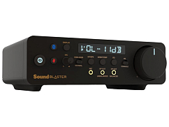 Внешняя звуковая карта Creative Sound Blaster X5