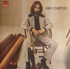 Виниловая пластинка Eric Clapton - Eric Clapton - LP